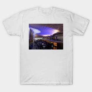 Kings Cross Station, London T-Shirt